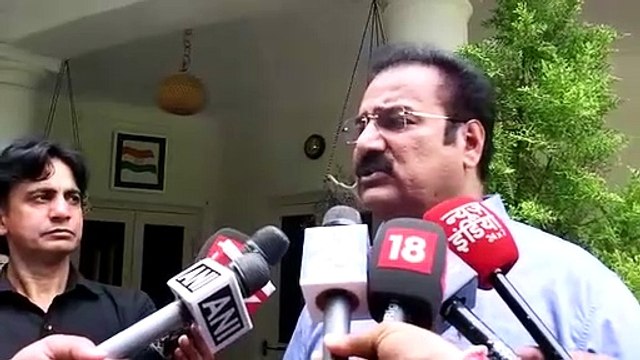 संत के आत्मदाह मामले पर प्रशासन के लिए क्या बोले मंत्री खाचरियावास