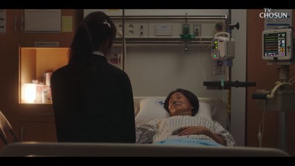 눈물 “미안하다” 시어머니와 마지막 인사를 나누는 이민영 TV CHOSUN 20220723 방송