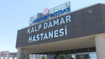 Ankara Şehir Hastanesi kalp yetmezliğinde 