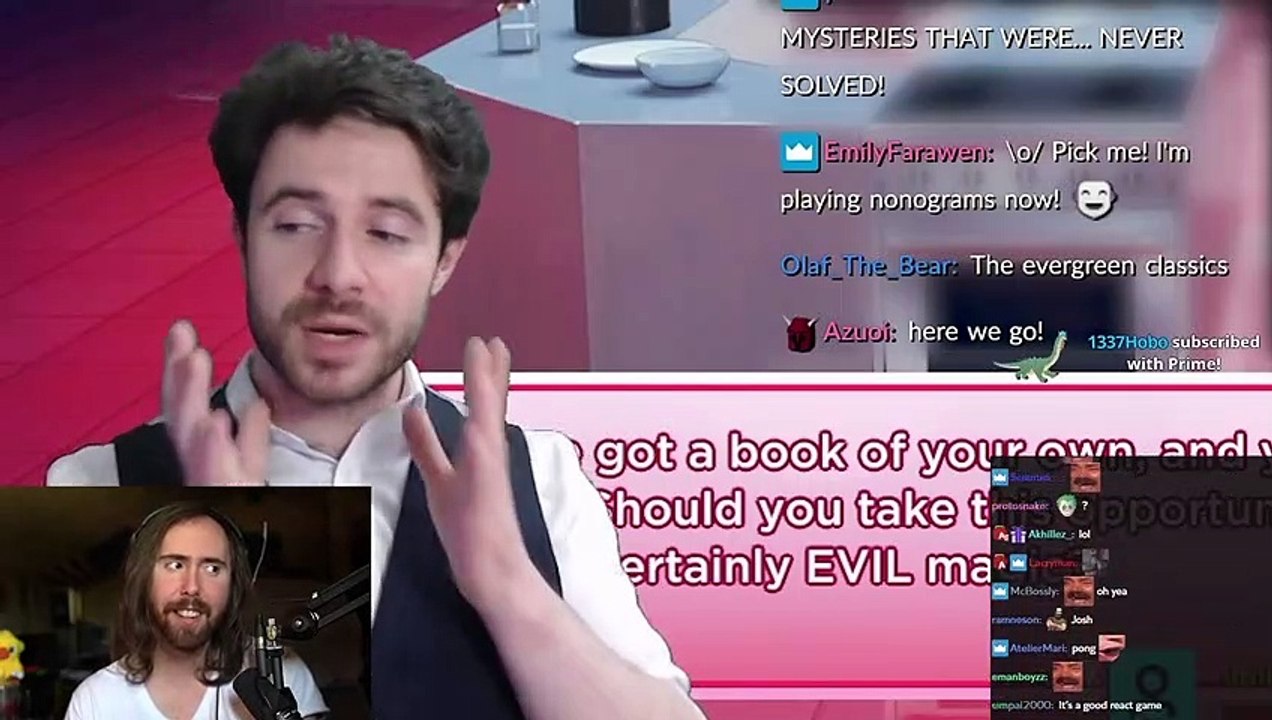 A Beginner's Guide to Gamer Girls _ Asmongold Reacts