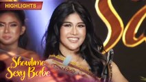 Sam Coloso is the Sexy Babe Grand Winner | It's Showtime Sexy Babe