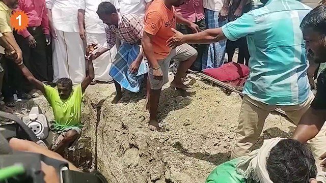 Kallakurichi மாணவியின் உடல் சொந்த ஊரில் நல்லடக்கம்.. *TamilNadu