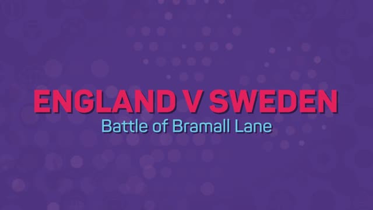 Gerhardsson ready for England semi showdown