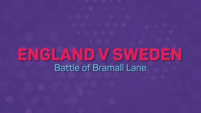 Gerhardsson ready for England semi showdown