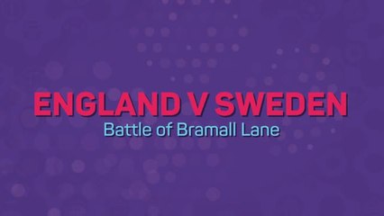 Gerhardsson ready for England semi showdown