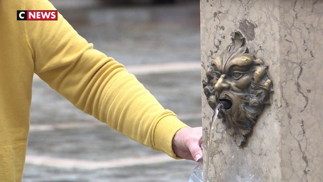 La ville de Venise dit stop aux bouteilles en plastique et privilégie l'eau potable à la portée de tous