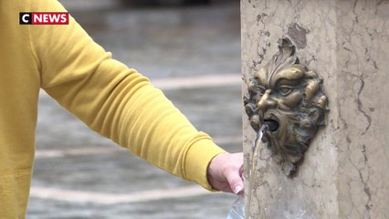 La ville de Venise dit stop aux bouteilles en plastique et privilégie l'eau potable à la portée de tous