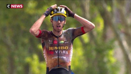 Le français Christophe Laporte a remporté la 19e étape du Tour de France
