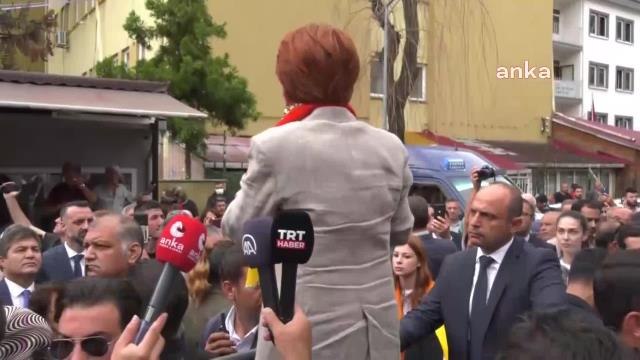 Akşener, Üç Günlük Karadeniz Turunu Tamamladı: Fındık Taban Fiyatı 74 Lira, Çeltik 15 Lira