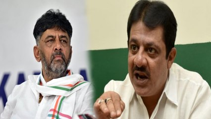 Zameer Ahmed Khan ಗೆ D K Shivakumar ಖಡಕ್ ವಾರ್ನಿಂಗ್ ಕೊಟ್ಟಿದ್ದು ಯಾಕೆ?