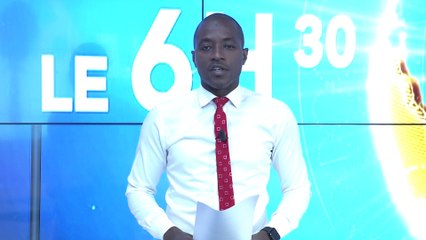 Le 06 Heures 30 de RTI 1 du 23 juillet 2022 par Abdoulaye Koné