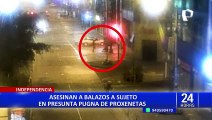 Extranjero es asesinado a balazos en Independencia: policía no descarta ajuste de cuentas