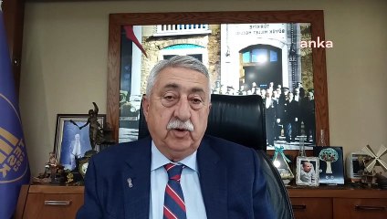 TESK Başkanı Palandöken: Esnafımızın sırtında kambur olan kira stopajı kaldırılmalı