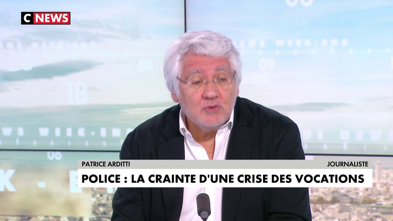 Patrice Arditi : «On ne devient pas policier en cherchant un job, on devient policier parce qu'on aime ce métier»
