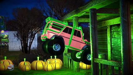 It's Halloween Night _ Scary Rhymes for Children _ Videos for Babies