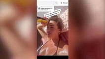 Una ex 'GH VIP' ahora en Onlyfans cuenta todo lo que pasó el día que Cristiano la invitó a su casa