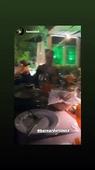 Bernardo Sousa mostra "noitada" no Algarve antes da Festa de Verão TVI