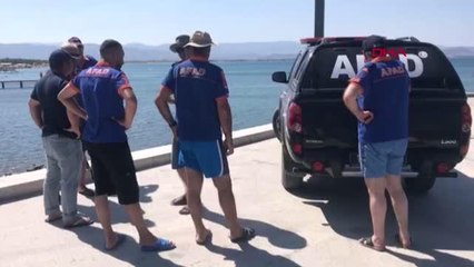 BATAN TEKNEDEKİ 2 KİŞİDEN HASAN HÜSEYİN'İN 5'İNCİ GÜNDE CANSIZ BEDENİ BULUNDU