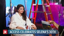 Selena Gomez-Access Hollywood-22 Juillet 2022