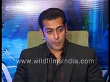 Salman Khan_ When I came to film industry, there was Jackie and Sanju, still there. And now I'm here
