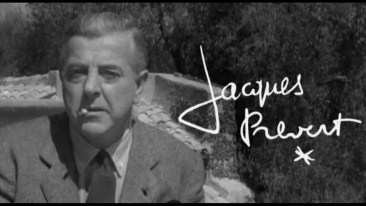 Cet amour de J.Prévert