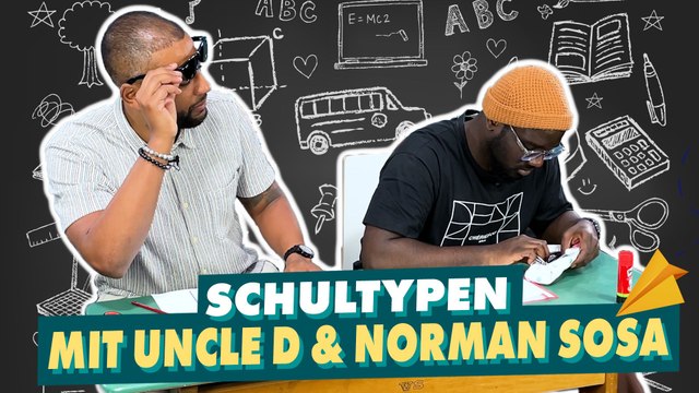 Diese Schüler-Typen kennt wirklich jeder!