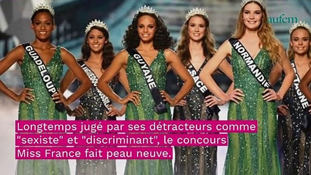 Diane Leyre, Miss France 2022 : ses doutes concernant l'évolution du concours
