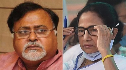 BJP releases video of Mamata Banerjee praising Partha Chatterjee
