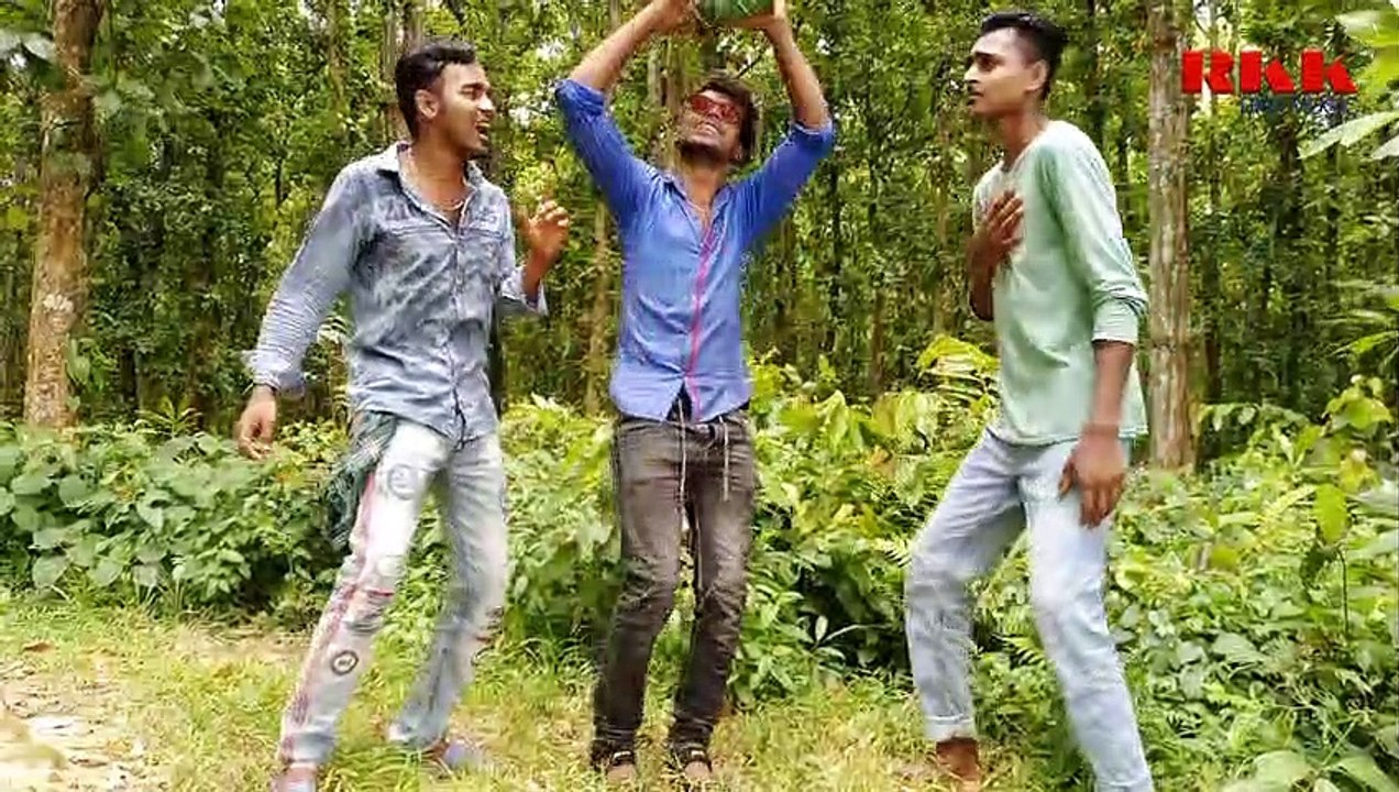 তুমি বন্ধু কালা পাখি || Shada Shada Kala Kala || HAWA - Chanchal Chowdhury || RKK Music