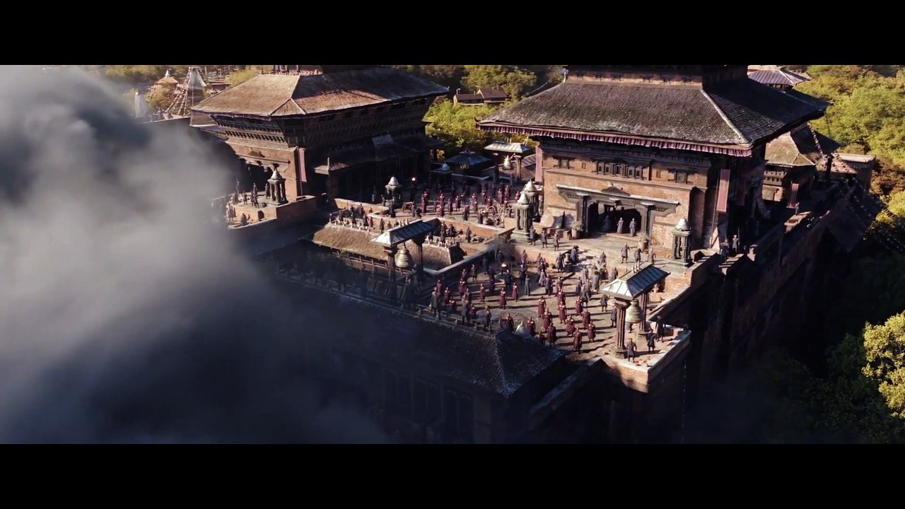 Doctor Strange in the Multiverse of Madness HORROR TRAILER  EDIT