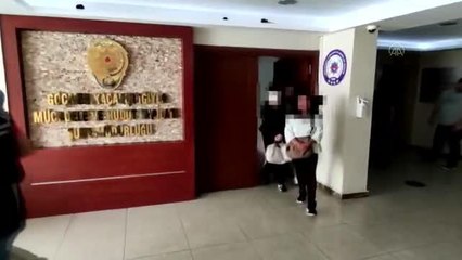 Organ ticareti yapan yabancı uyruklu 3 zanlı yakalandı