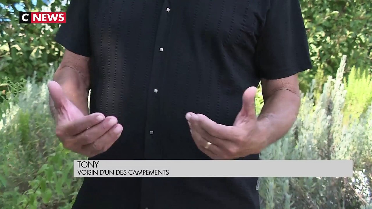 Dans les stations balnéaires, les riverains dénoncent les installations illicites de campements des gens du voyage