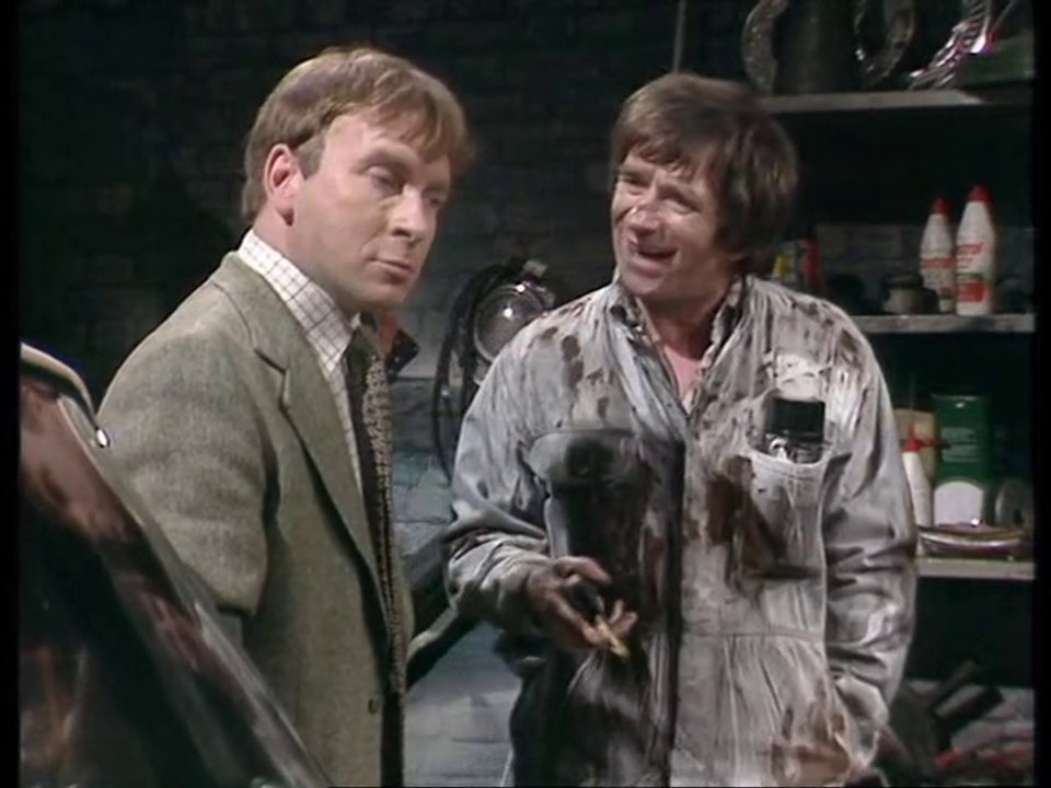 The Dawson Watch (1979) - S01E02 - Transport - Andrew Sachs / Johnny Ball / Sam Kelly / Les Dawson / Roy Barraclough