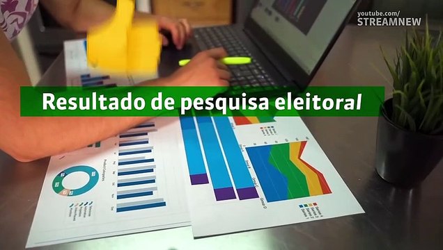 Quanto pagam pelas pesquisas eleitorais StreamNew
