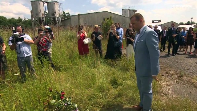 Чехия: мемориал жертвам Холокоста построят на месте свинофермы