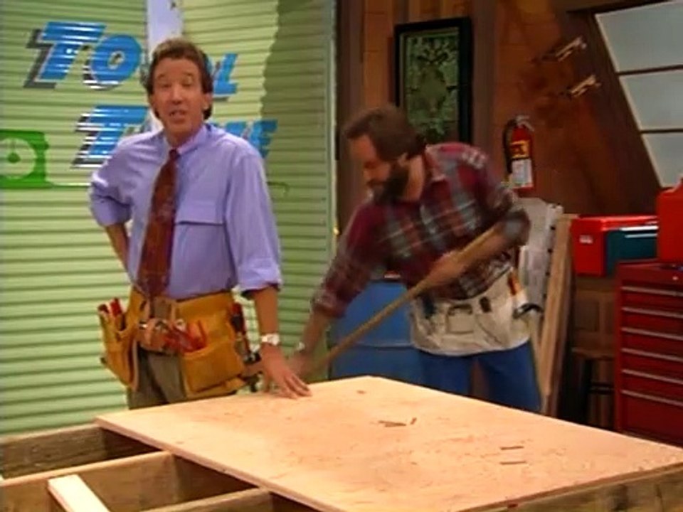 Hör mal, wer da hämmert Staffel 1 Folge 6