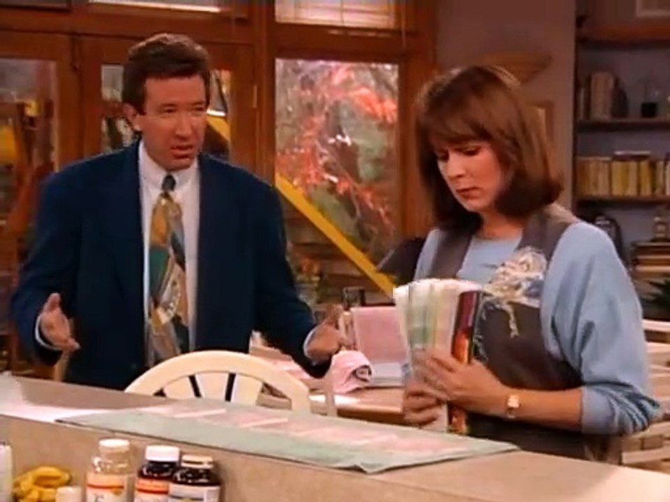 Hör mal, wer da hämmert Staffel 1 Folge 9