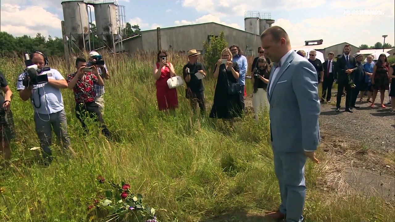 Tschechien reißt Schweinemast im früherem NS-Lager für Roma ab