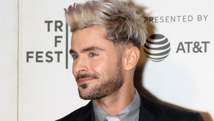 VOICI - Zac Efron : sa dernière photo affole les internautes pour une raison bien particulière