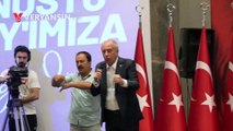 Muharrem İnce, Memleket Partisi Olağanüstü Kurultayı’nda konuştu: Birileri bizi sattı