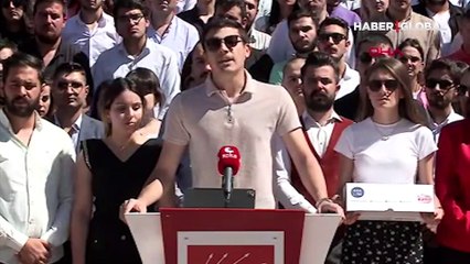 CHP'den AK Parti'ye 'kargo paketi'