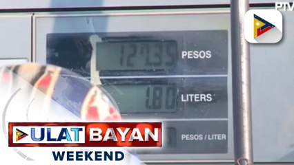 Mga tsuper, ikinatuwa ang panibagong rollback sa petrolyo na inaasahan sa sususnod na linggo