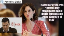 Isabel Díaz Ayuso (PP): 