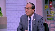 دكتور ياسر مصطفى  مدير معهد بحوث البترول المصري يسلط الضوء على حصاد المعهد خلال 8 سنوات