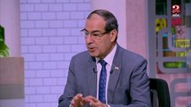 دكتور ياسر مصطفى مدير معهد بحوث البترول: الدولة لديها استراتيجية للتحول إلى الطاقة النظيفة تدريجيا