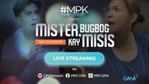 #MPK - Magpakailanman: Mister, bugbog kay Misis (July 23, 2022) | LIVESTREAM (Replay)