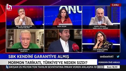 Uğur Dündar, 'Bezmenler' kavgasının sonrasında yaşananları ilk kez anlattı