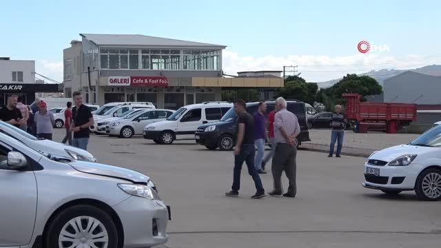 Samsun 2. El Otomobil Pazarı'nda 'pazar günü' talebi