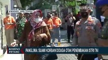 4 Tersangka Penembakan Istri TNI di Semarang Ditangkap, Otak Penembakan Mengarah pada Sang Suami!