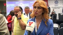Memleket Partisi Genel Sekreteri İpek Özkal Sayan, Veryansın TV'ye konuştu